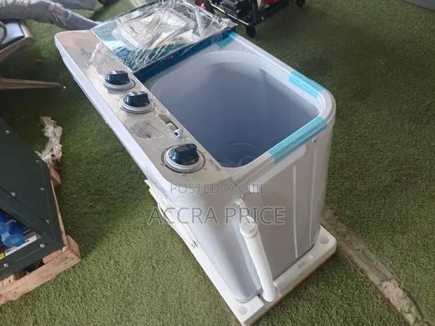 Quality Goldstar 7KG Automatic Washing Machine – Perfect Home Laundry · Photo 1