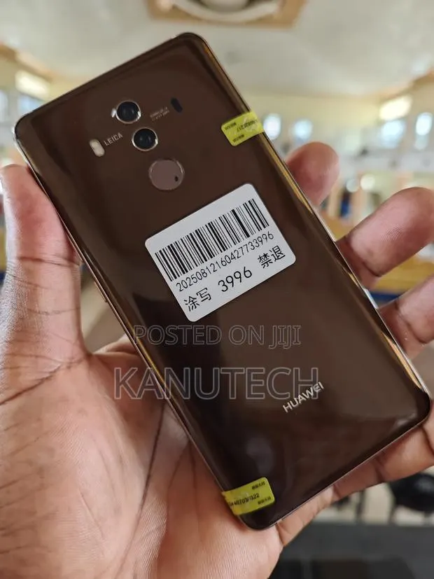 New Huawei Mate 10 Pro 128 GB · Photo 1
