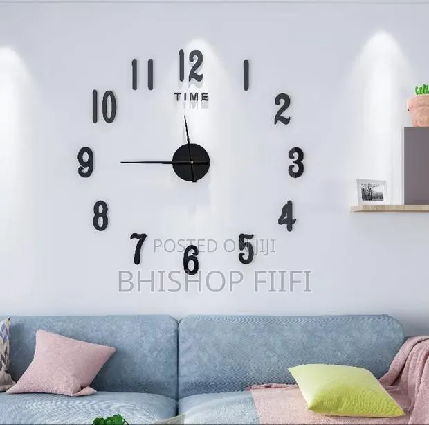 Wall Clock · Photo 1