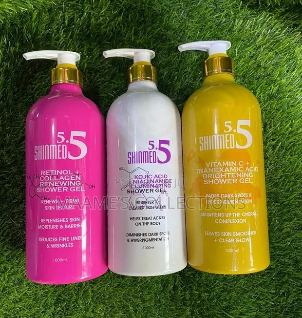 Skinmed 5.5 Shower Gel · Photo 1
