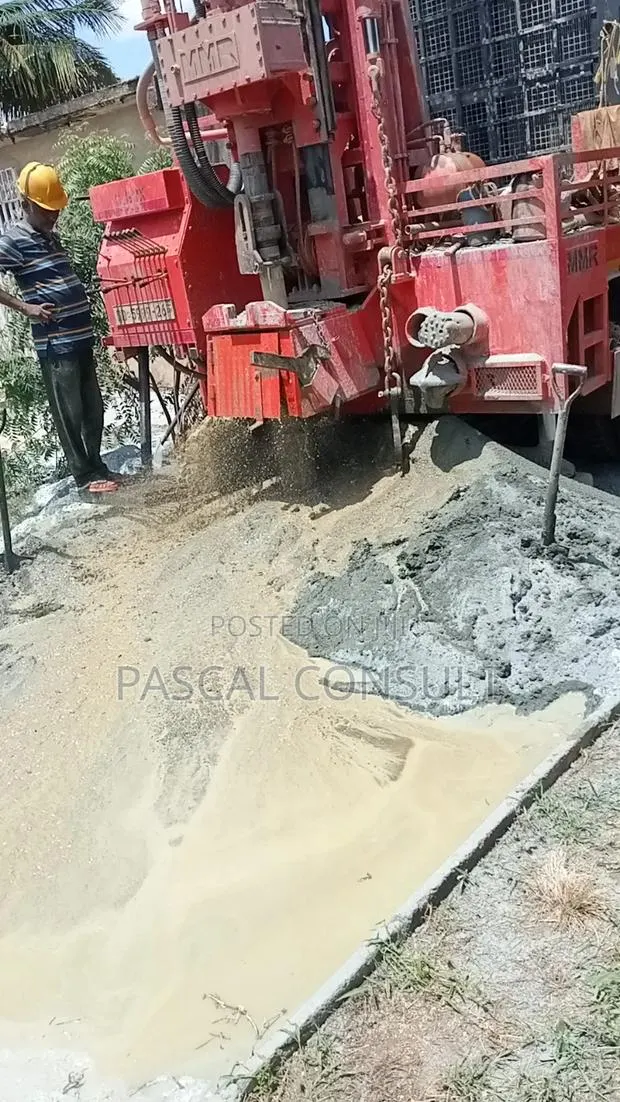 Nurses Quarters, Bawjiase, Adeiso Borehole Drilling and Repairs · Photo 1