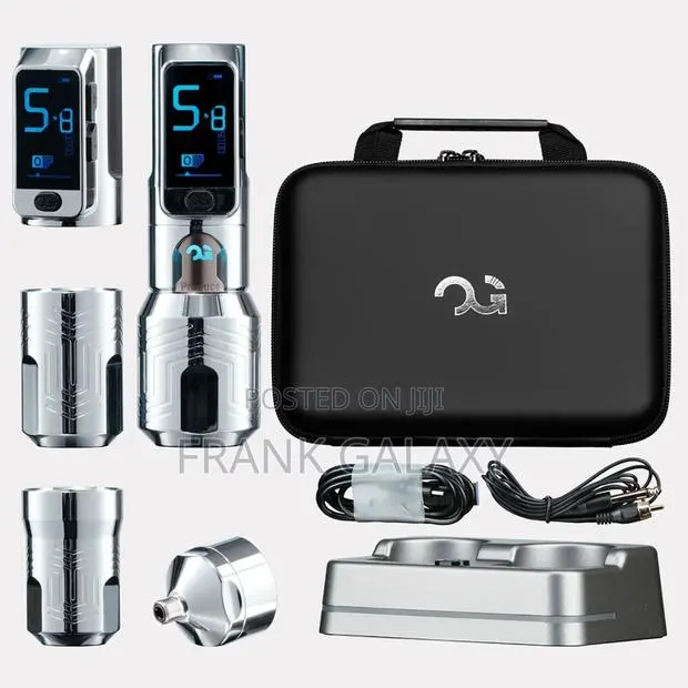 Og Fury-2 Exclusive Edition Tattoo Machine · Photo 1