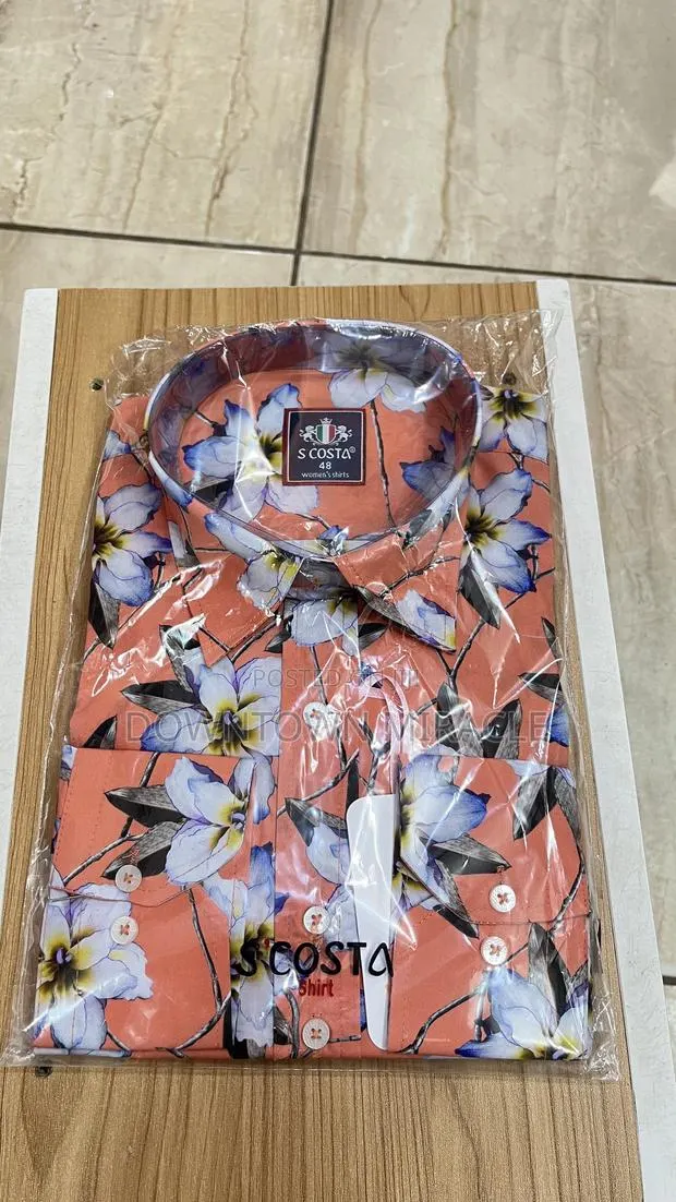 S’Costa Ladies Long Sleeve Shirt · Photo 1