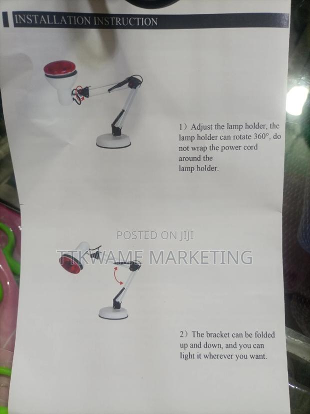 Adjustable Infrared Light · Photo 2