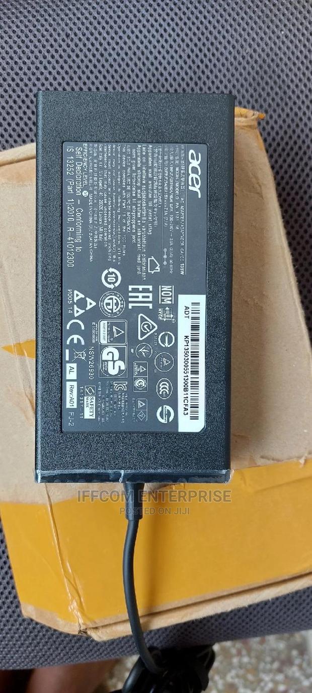 Acer Gaming Laptop Charger(135W) · Photo 1