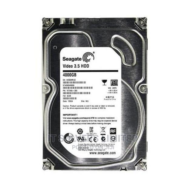 4tb 3.5" Hard Drive Desktop · Photo 1