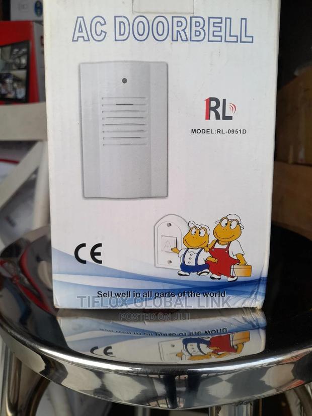 Door Bell AC · Photo 1