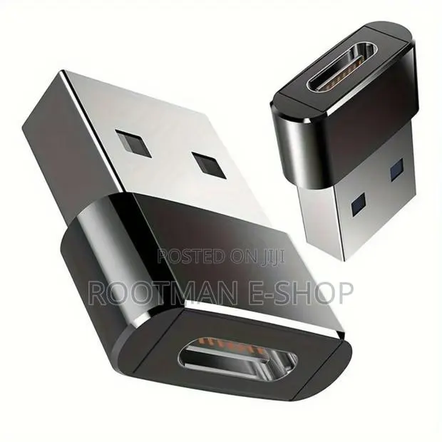 USB C Female to USB a Male
Adapter · Photo 1