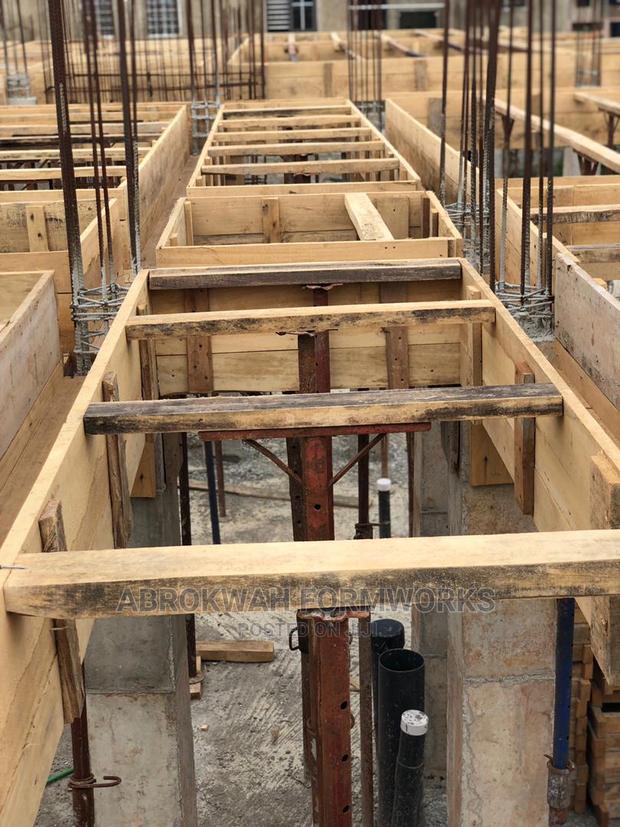 Formwork/Collumns/Pillars/Woods/Board/Plywood/Marine Woods/ · Photo 2