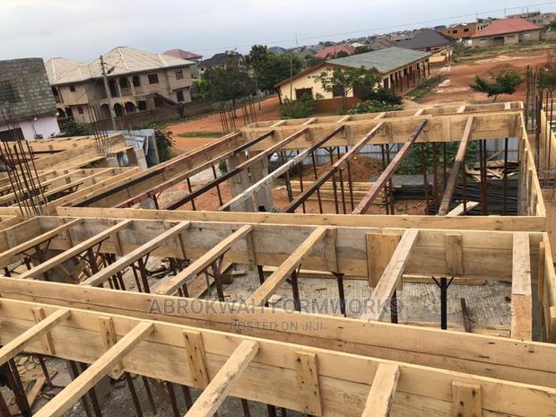 Formwork/Collumns/Pillars/Woods/Board/Plywood/Marine Woods/ · Photo 3