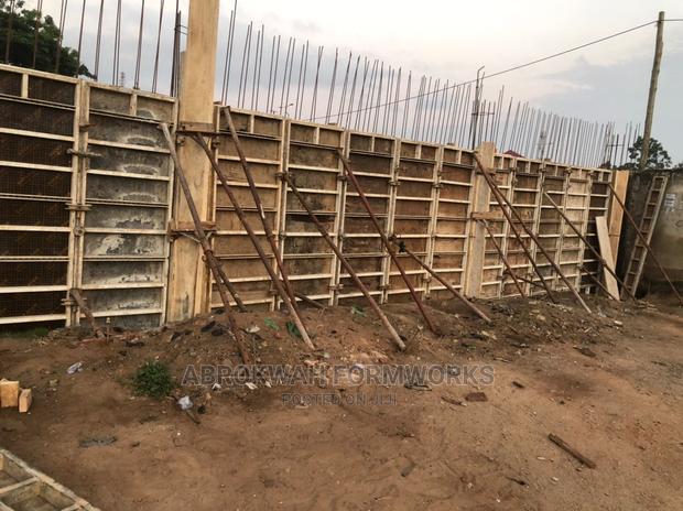 Formwork/Collumns/Pillars/Woods/Board/Plywood/Marine Woods/ · Photo 1