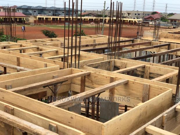Formwork/Collumns/Pillars/Woods/Board/Plywood/Marine Woods/ · Photo 4