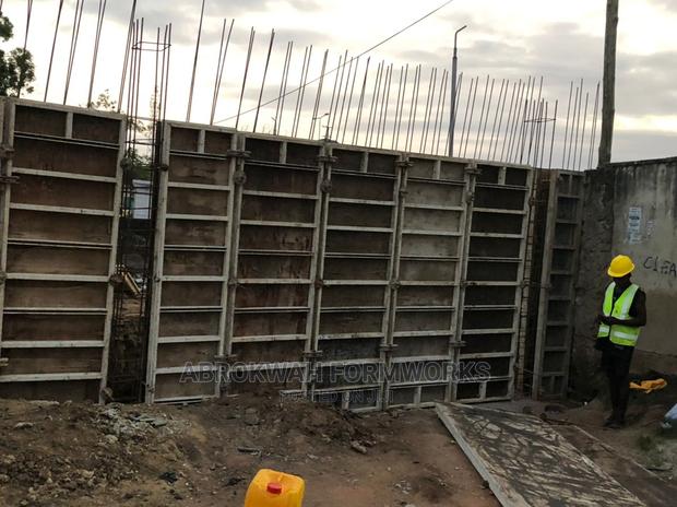 Formwork/Collumns/Pillars/Woods/Board/Plywood/Marine Woods/ · Photo 6