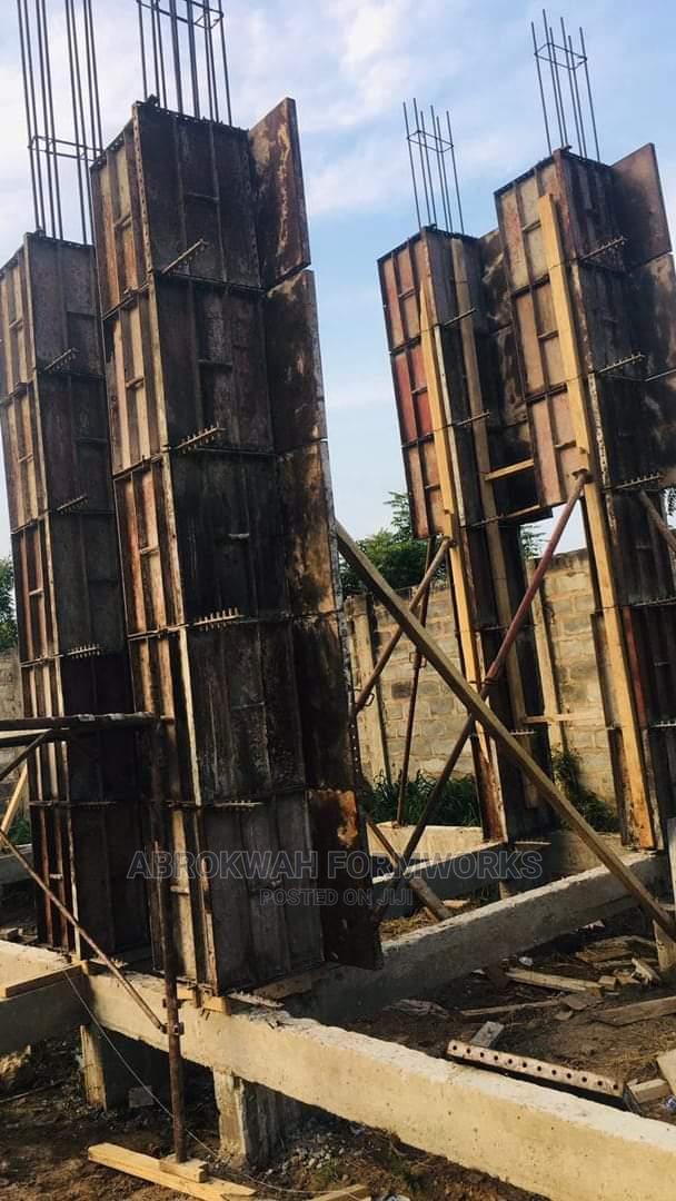Formwork/Collumns/Pillars/Woods/Board/Plywood/Marine Woods/ · Photo 8