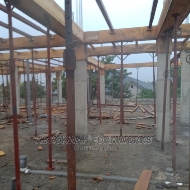 Formwork/Decking/Flow/Slab/Scaffold/Wood/Plywood/Marine Wood · Photo 3