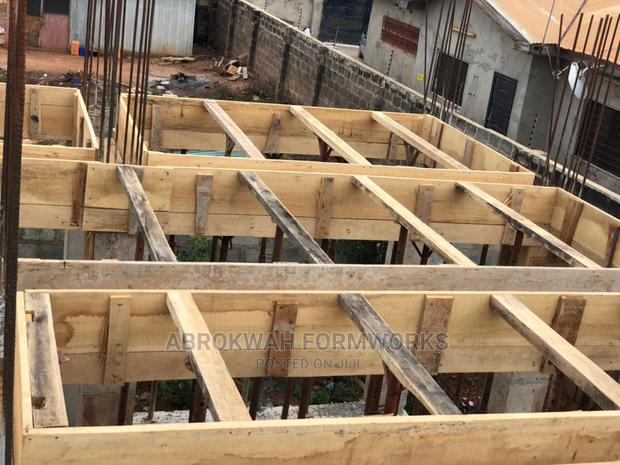 Formwork/Decking/Flow/Slab/Scaffold/Wood/Plywood/Marine Wood · Photo 5