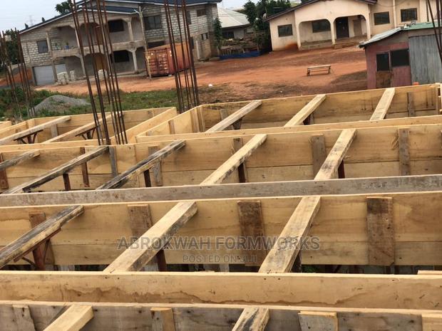 Formwork/Decking/Flow/Slab/Scaffold/Wood/Plywood/Marine Wood · Photo 6