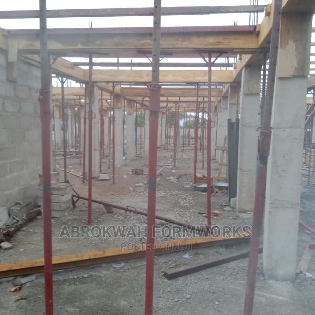 Formwork/Decking/Flow/Slab/Scaffold/Wood/Plywood/Marine Wood · Photo 4