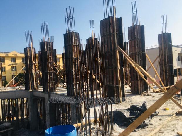 Formwork/Decking/Flow/Slab/Scaffold/Wood/Plywood/Marine Wood · Photo 1