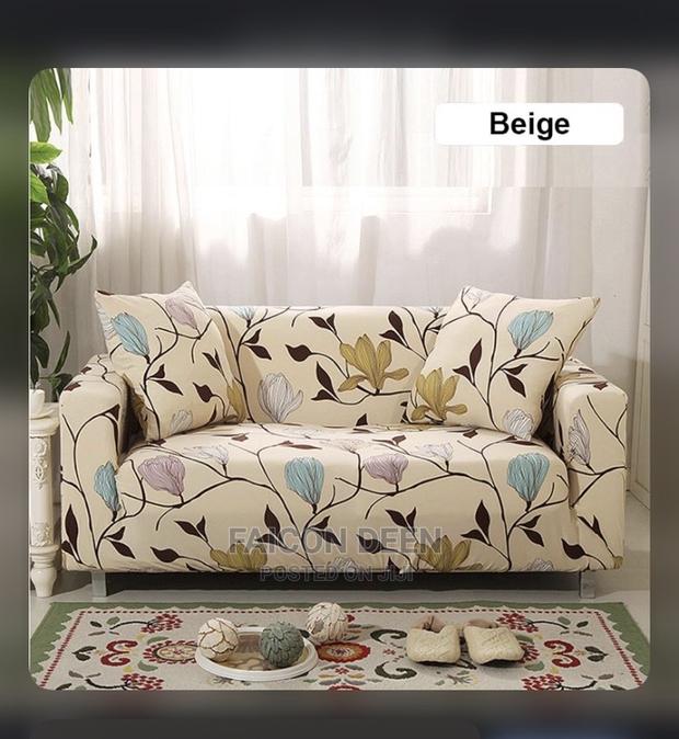 Original Sofa Covers(Available In Diff Colours Sizes · Photo 1