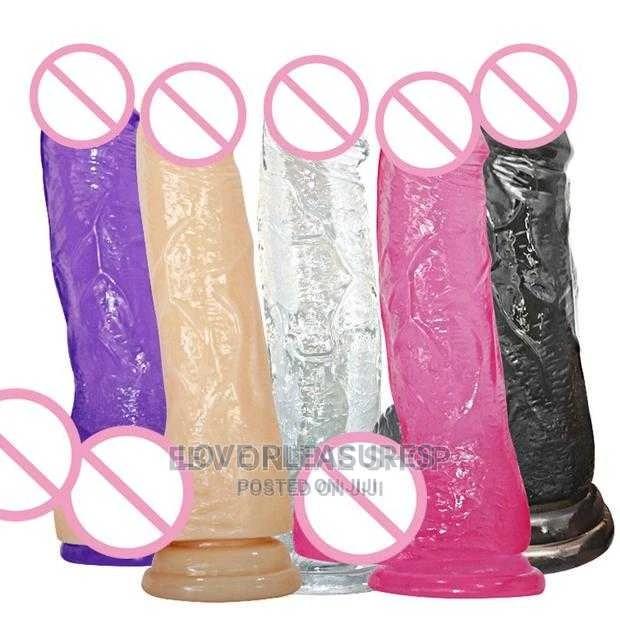 Silicon Based Dildo · Photo 3