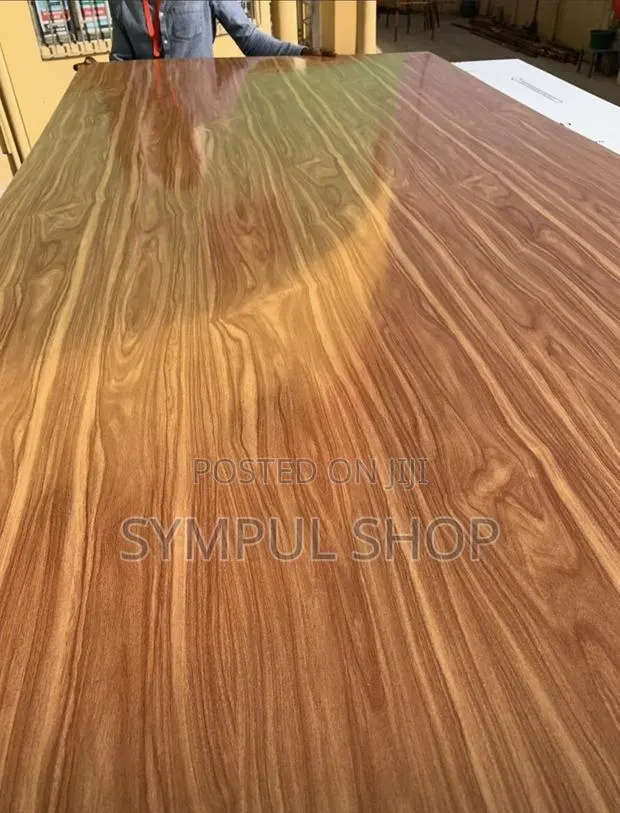 Wooden Aluminum Composite Panels · Photo 1