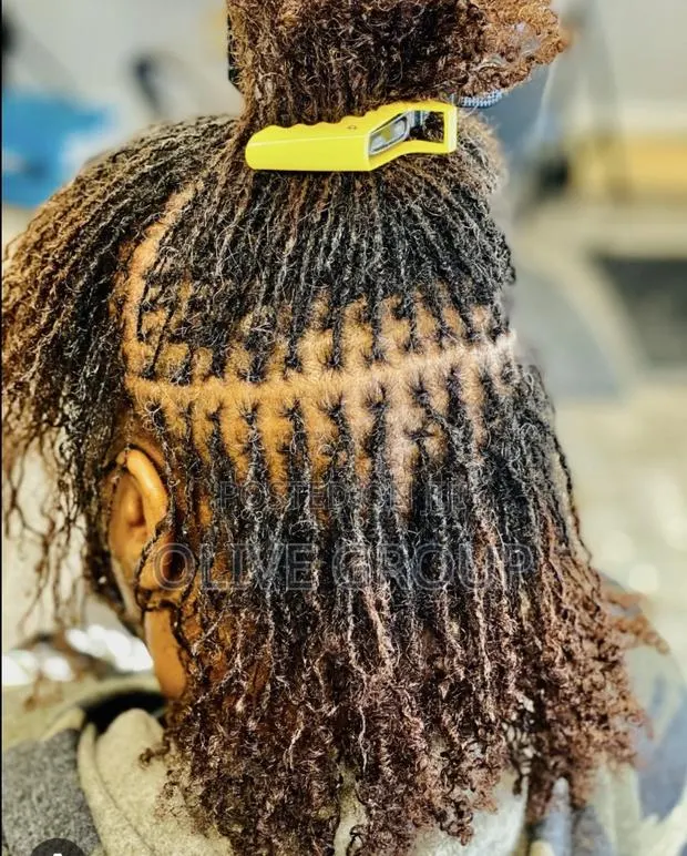 Beautiful Sisterlocks · Photo 1