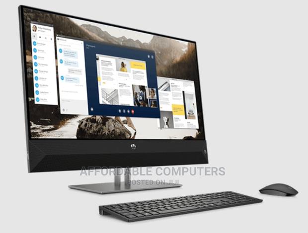 New Desktop Computer HP Pavilion 24 12GB AMD Ryzen HDD 1T · Photo 2
