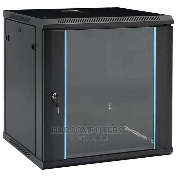 12u Cabinet (Rack) · Photo 1