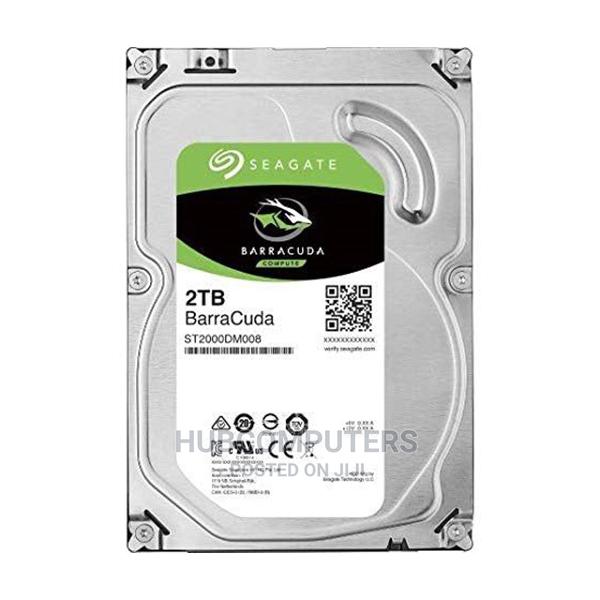 2tb Desktop Hard Disk Drive · Photo 1