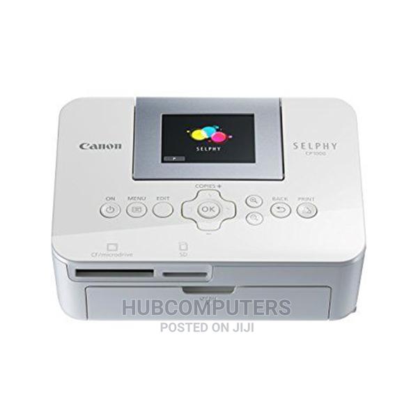 Canon Selphy Photo Printer · Photo 1