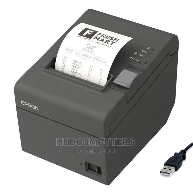 Epson Thermal Receipt Printer · Photo 1