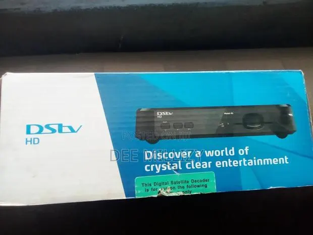 Dstv Nigeria Subscription · Photo 1
