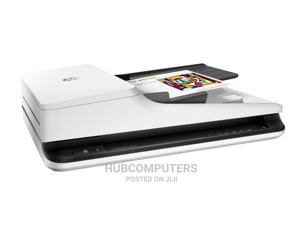 Hp Scanjet Pro 2500f1 Printer · Photo 1