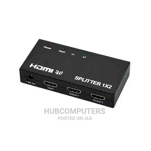 2 Port HDMI Splitter · Photo 2