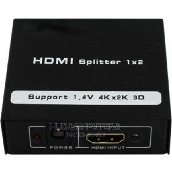 2 Port HDMI Splitter · Photo 1