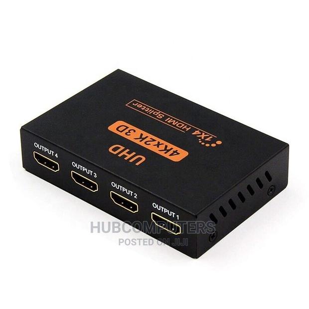 4 Port Hdmi Splitter · Photo 1