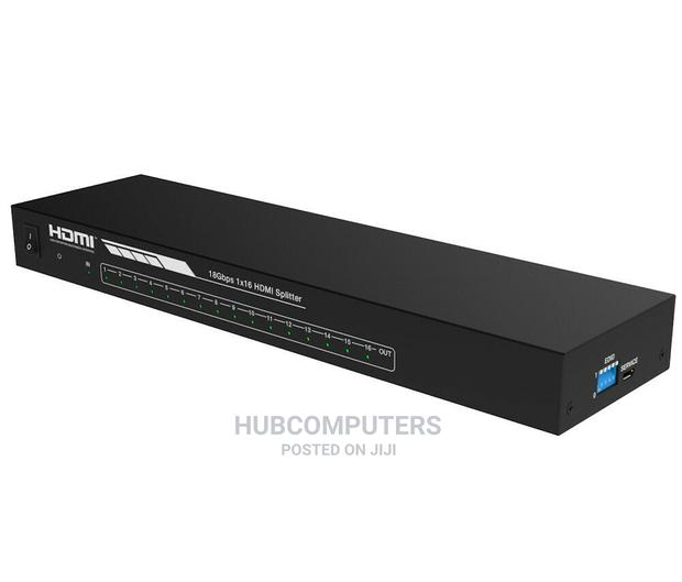 HDMI Splitter 16 Port · Photo 1