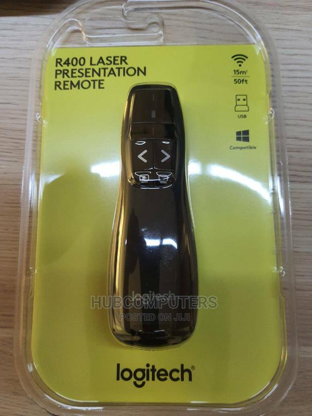 Logitech R400 Laser Presentation Remote · Photo 1