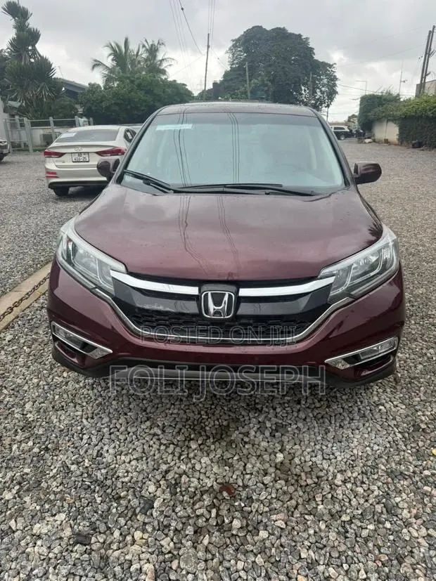 Honda CR-V EX 4dr SUV AWD (2.4L 4cyl CVT) 2016 · Photo 1