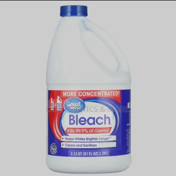Great Value Cleaning Bleach · Photo 1