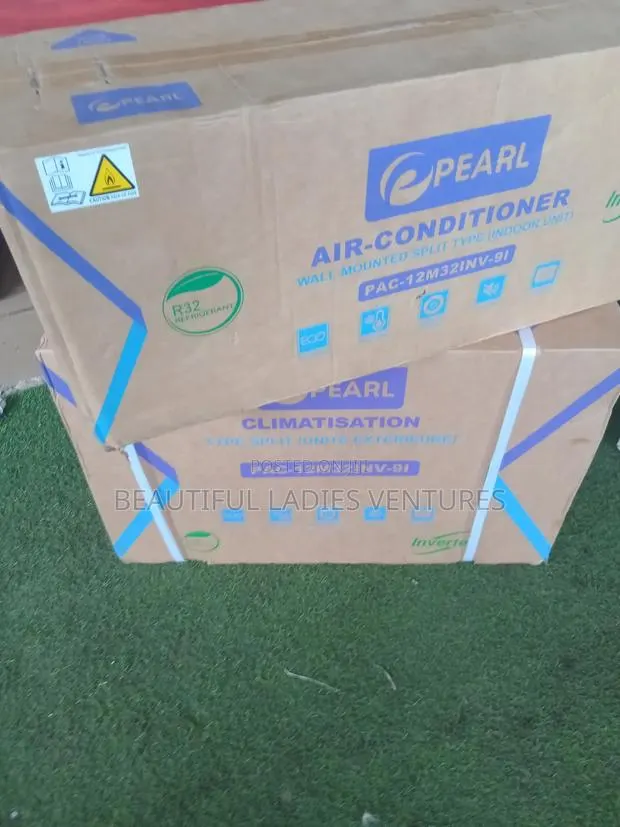Pearl 1.5HP Split AC – Powerful Cooling at an Affordable Price · Photo 1