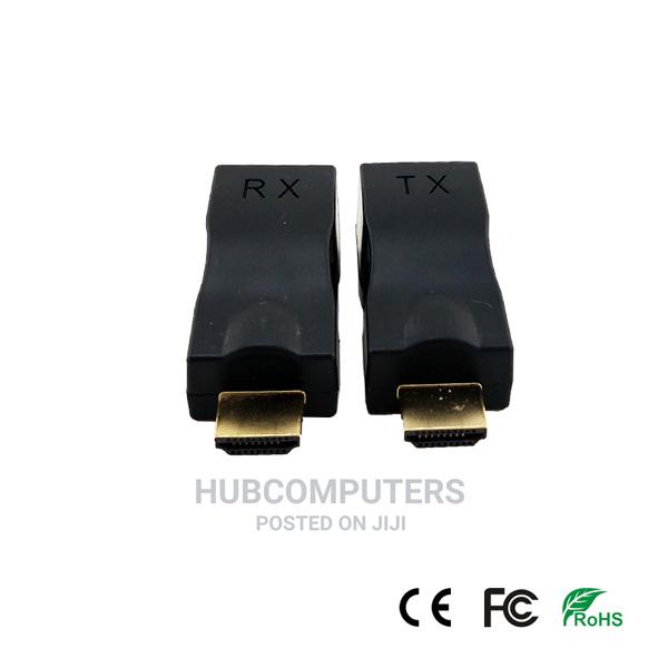 HDMI Extender by Cat-5e/6 Cable · Photo 1