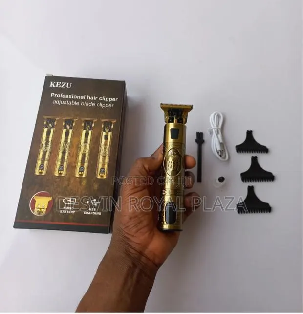 Kezu Original Hair Clipper and Shaver · Photo 1