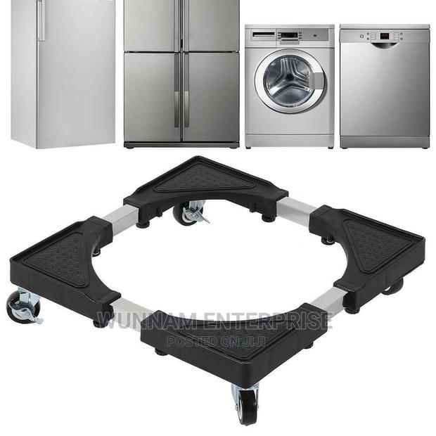 Fridge And Washing Machine Base · Photo 1