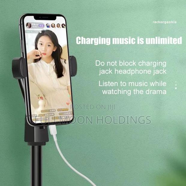 Mobile Phone Table Top Stabilizer, Holder. Adjustable 360° · Photo 5