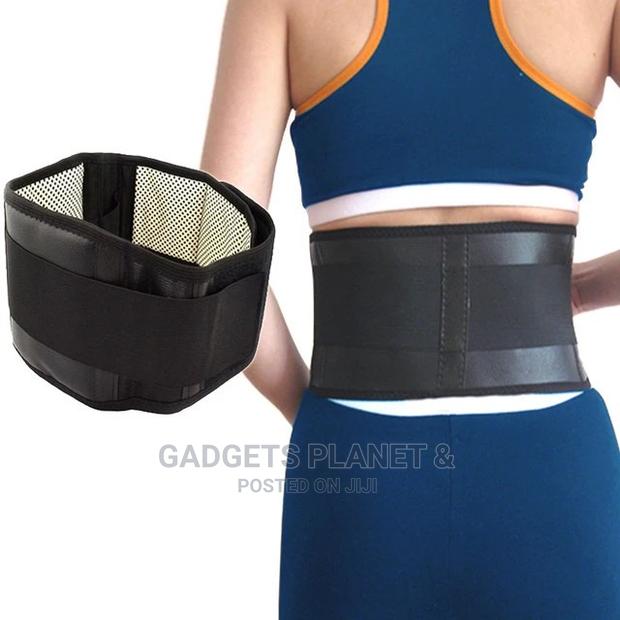 Sports Series Self Heating Tummy Belt