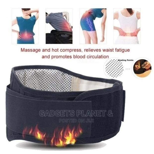 Sports Series Self Heating Tummy Belt · Photo 7
