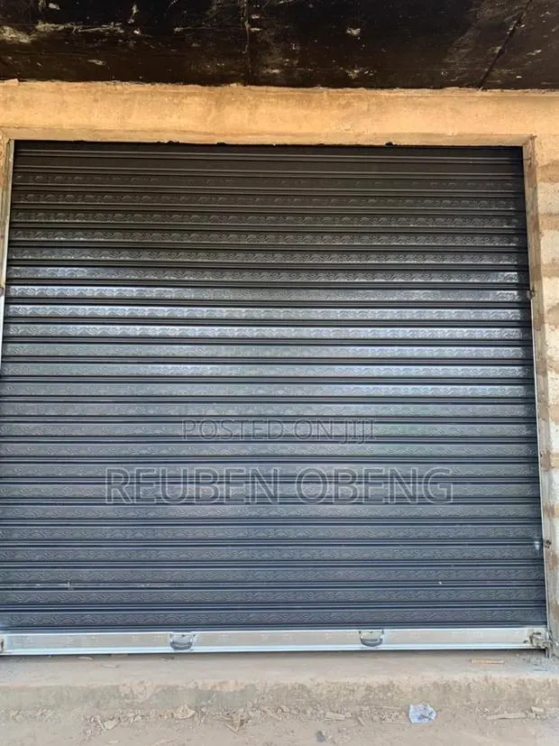 Rolling Gates, Design Plates, Sliding Doors and Windows · Photo 1