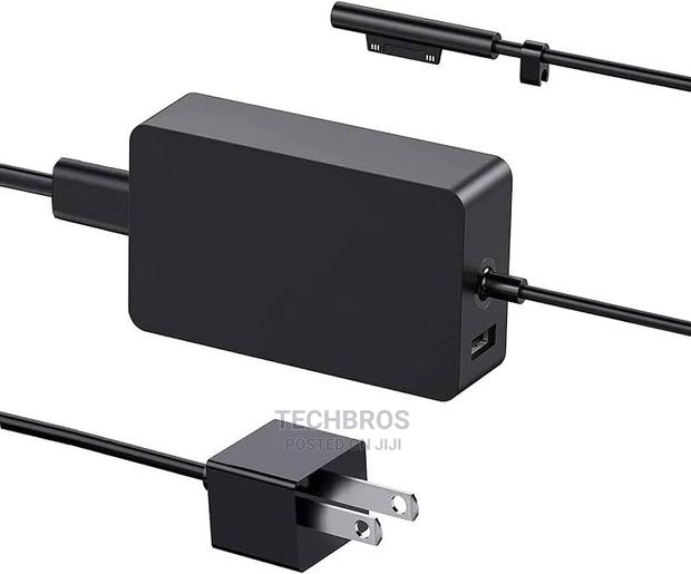 Original Microsoft Surface Charger 102W · Photo 1